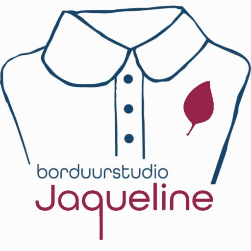 Borduurstudio Jaqueline logo