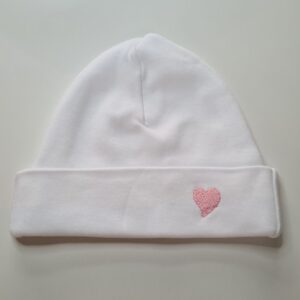 Babymutsje met naam